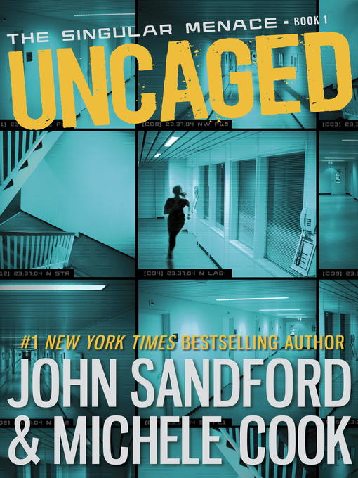 Upplýsingar um Uncaged eftir John Sandford - Til útláns